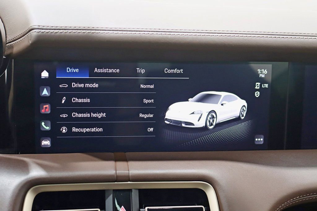 Used 2022 Porsche Taycan 4S image 22