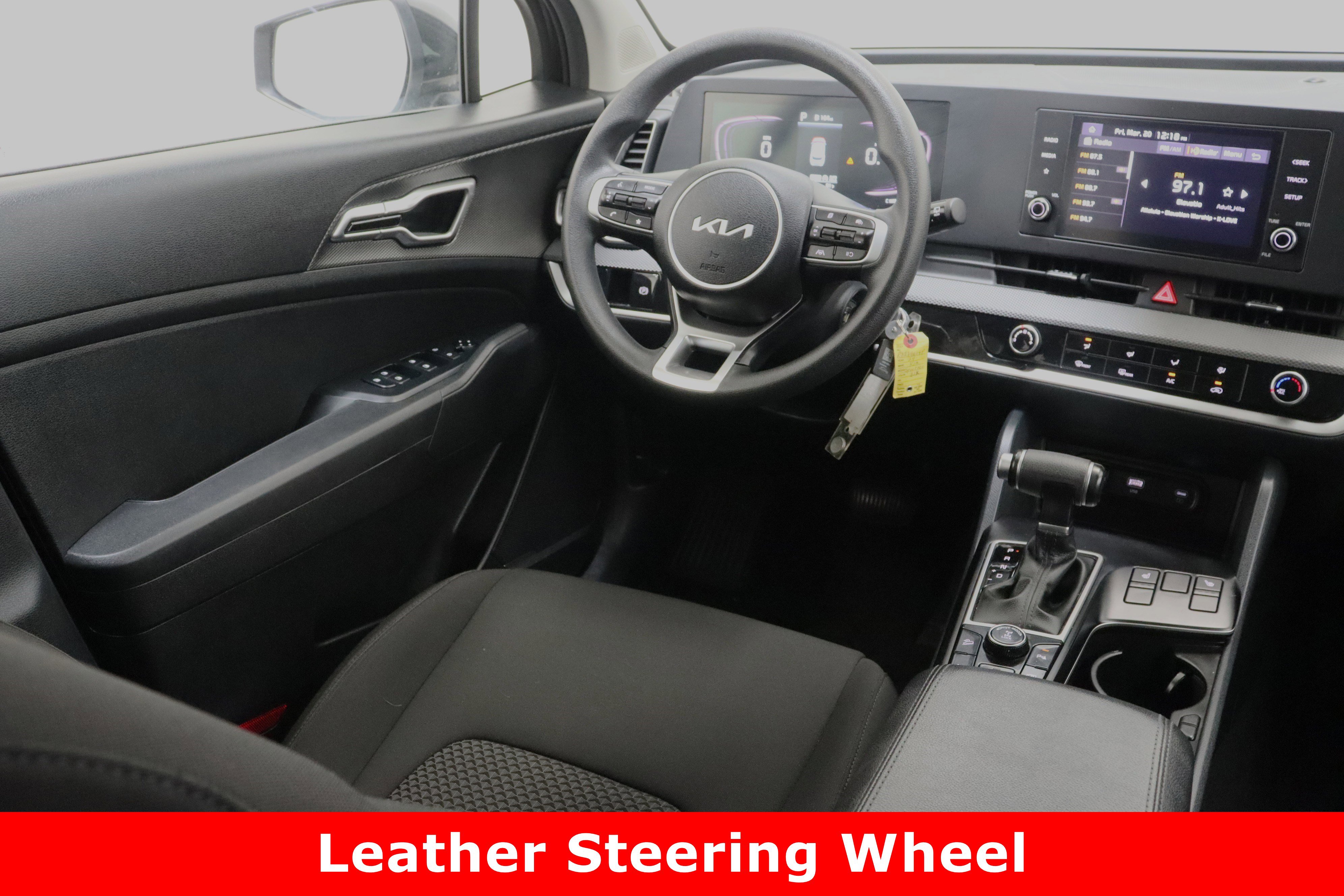 Used 2024 Kia Sportage LX image 29