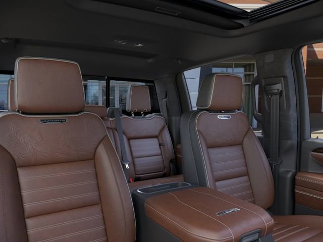 New 2026 GMC Sierra 2500 Denali Ultimate w/ Max Trailering Package AWD/4WD image 24