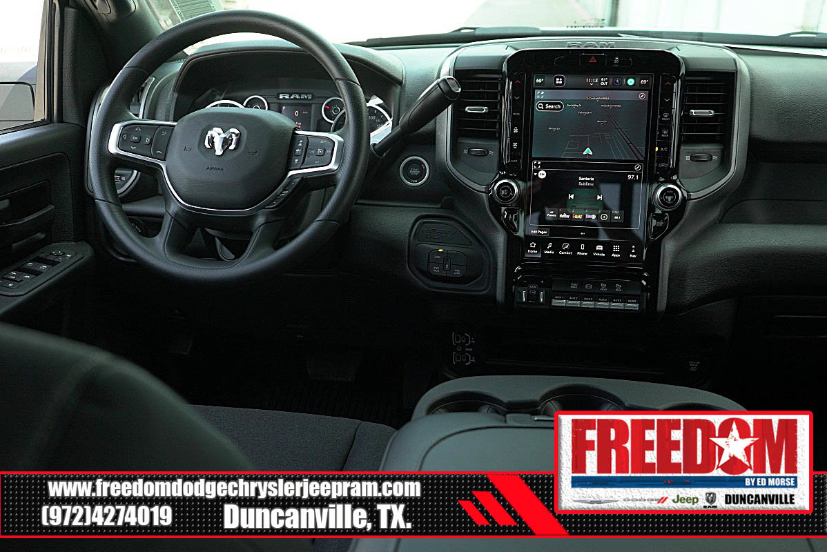 New 2025 RAM 2500 Tradesman AWD/4WD image 18