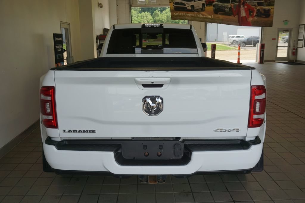 Used 2019 RAM 3500 Laramie AWD/4WD image 18