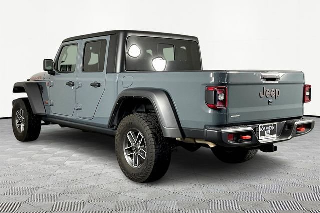 Used 2024 Jeep Gladiator Mojave w/ Technology Group image 4