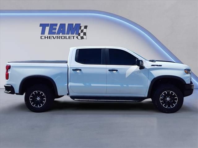 Certified 2024 Chevrolet Silverado 1500 ZR2 w/ Technology Package AWD/4WD image 4