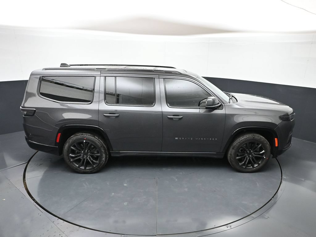 New 2026 Jeep Grand Wagoneer Summit w/ Premium Group III AWD/4WD image 60