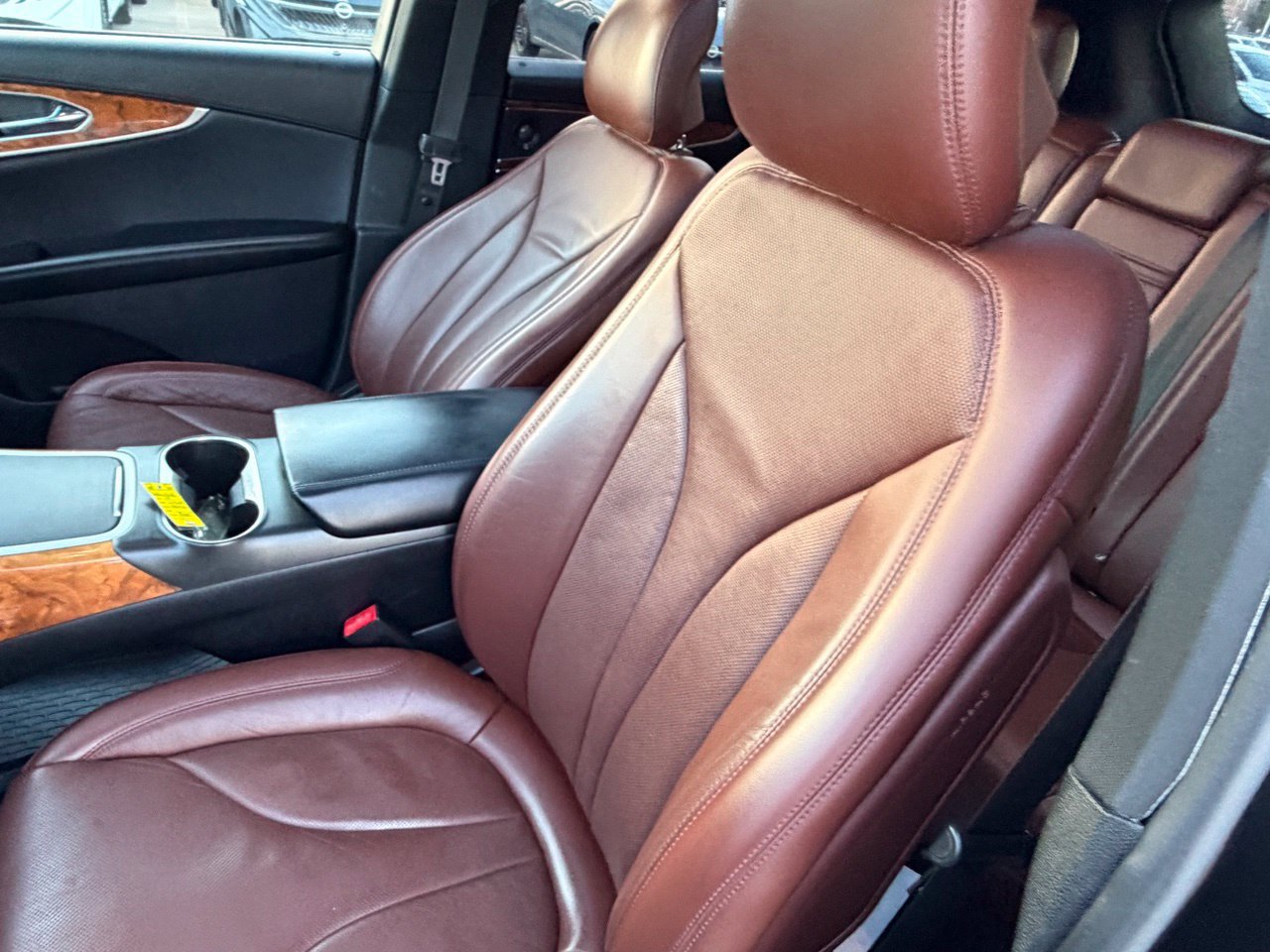 Used 2019 Lincoln Nautilus Reserve w/ Cargo Utility Package FWD image 32