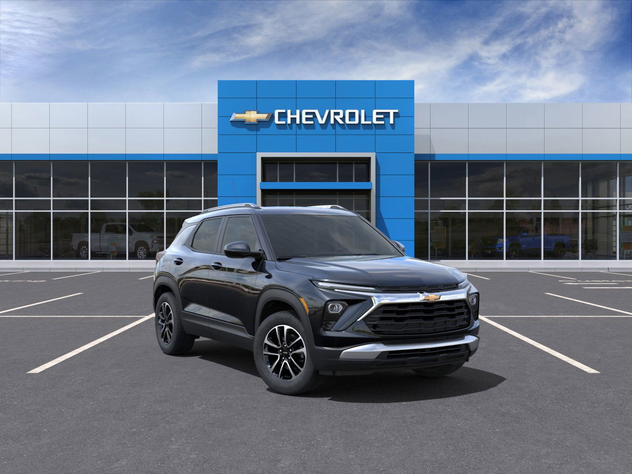 New 2025 Chevrolet TrailBlazer LT w/ Convenience Package image 27