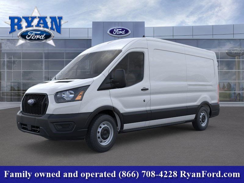 New 2025 Ford Transit 250 148 Medium Roof w/ Load Area Protection Package