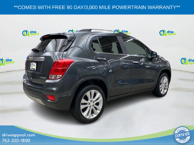 Used 2020 Chevrolet Trax Premier AWD/4WD image 5
