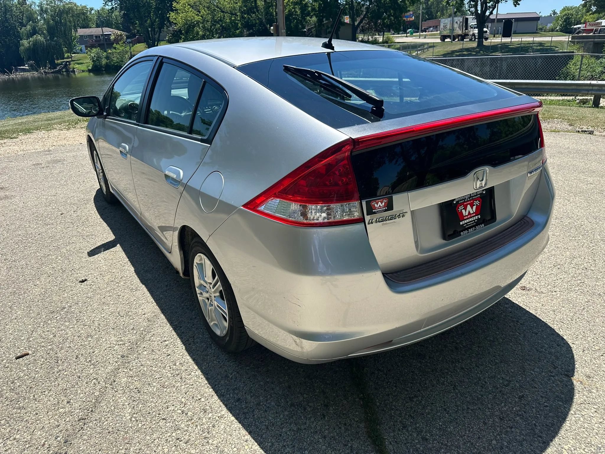 Used 2010 Honda Insight EX image 8