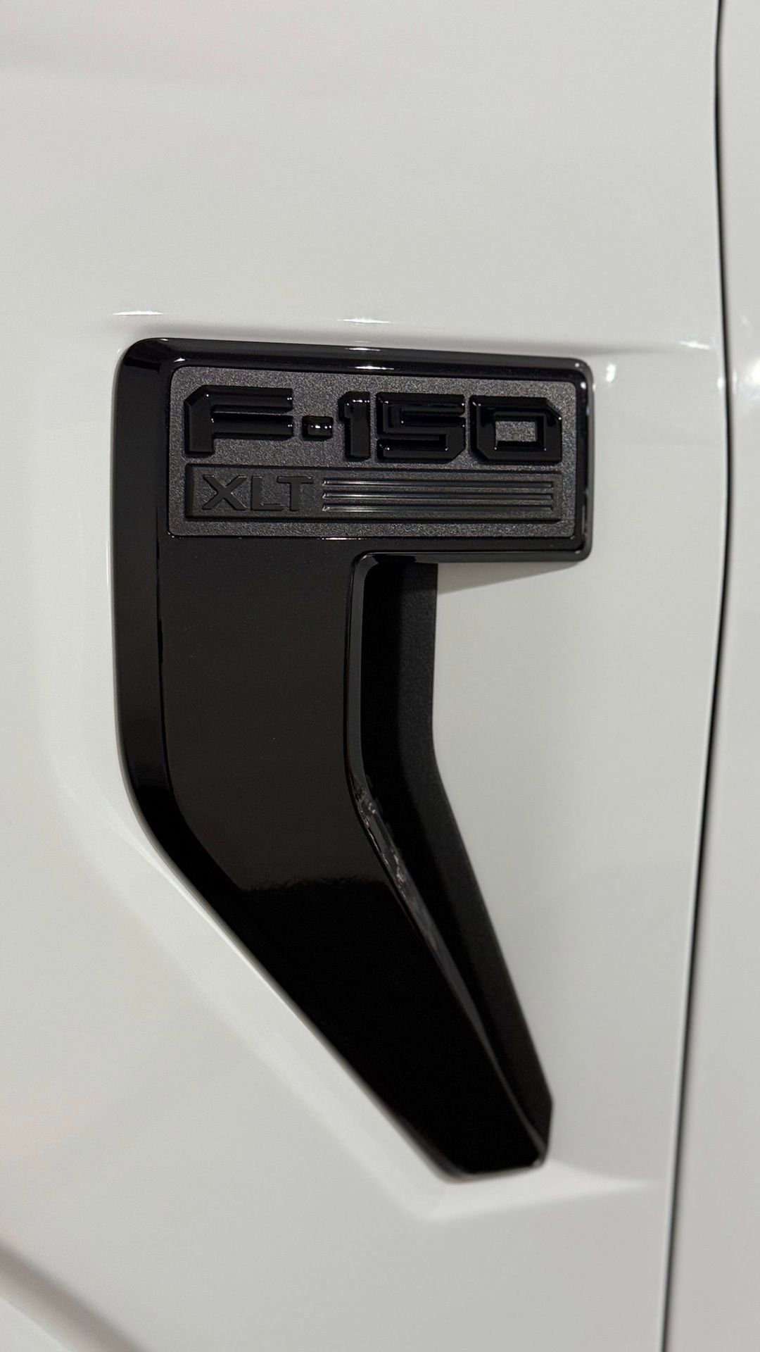 New 2026 Ford F150 XLT w/ XLT Black Appearance Package image 10