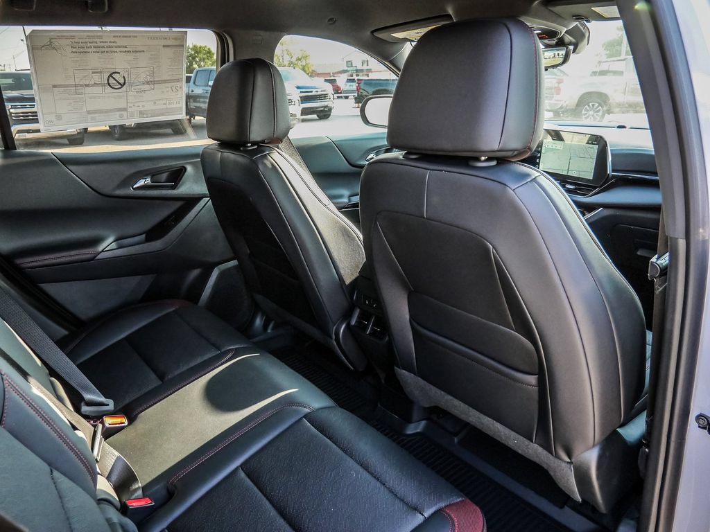 New 2027 Chevrolet Equinox RS w/ Safety and Technology Package FWD image 24