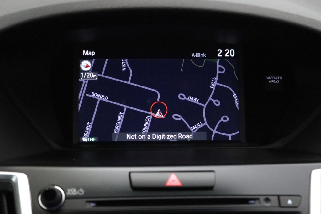 Certified 2020 Acura TLX w/ Technology Package FWD image 17