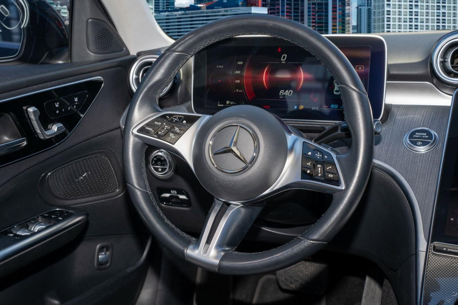 Used 2022 Mercedes-Benz C 300 Sedan image 22