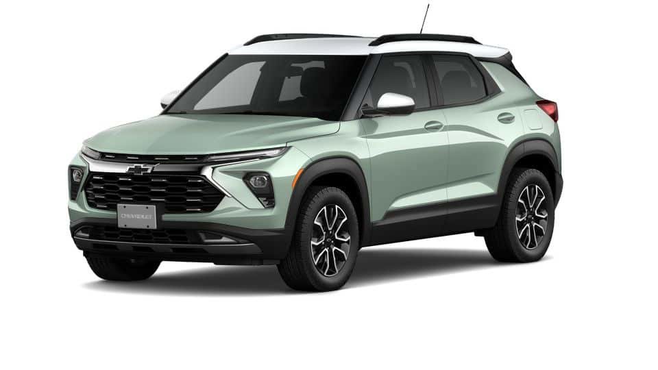 New 2026 Chevrolet TrailBlazer ACTIV w/ Convenience Package image 26