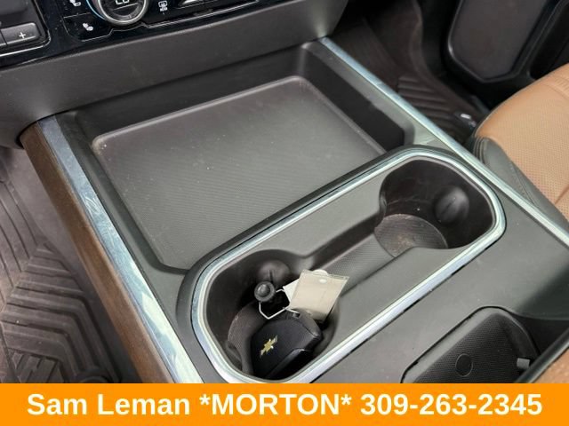 Used 2024 Chevrolet Silverado 3500 High Country w/ High Country Premium Package AWD/4WD image 51