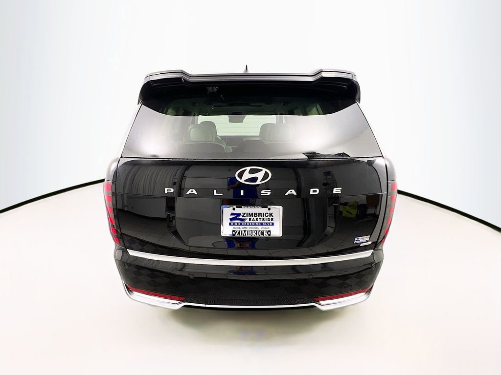New 2026 Hyundai Palisade Calligraphy image 6