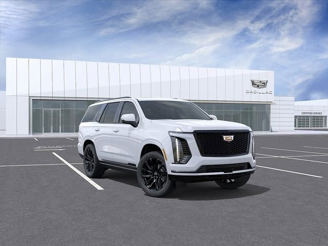 New 2026 Cadillac Escalade Sport w/ LPO, ONYX Package AWD/4WD image 1