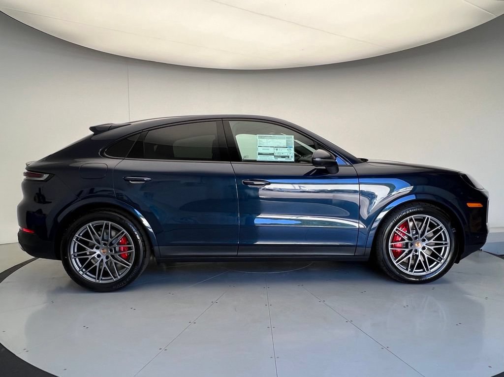 New 2026 Porsche Cayenne S AWD/4WD image 23