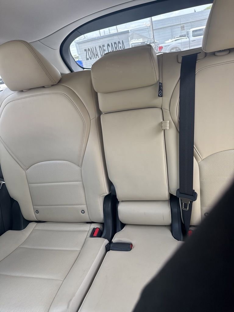 Used 2022 INFINITI QX50 Luxe FWD image 7