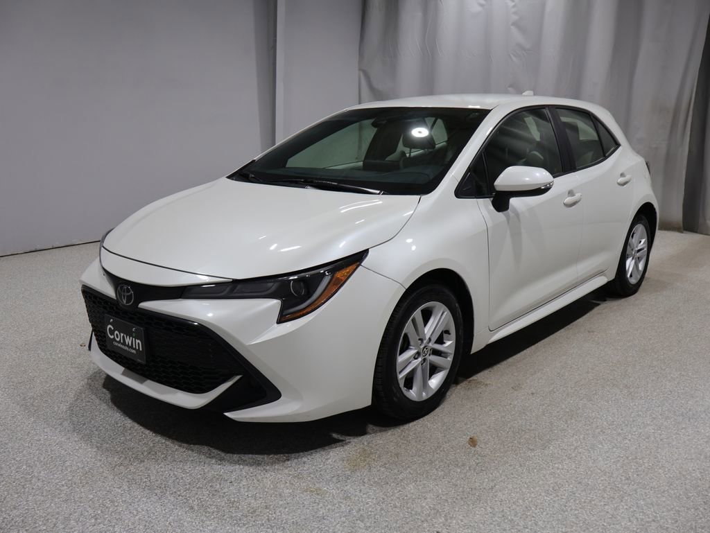 Used 2019 Toyota Corolla SE FWD image 5