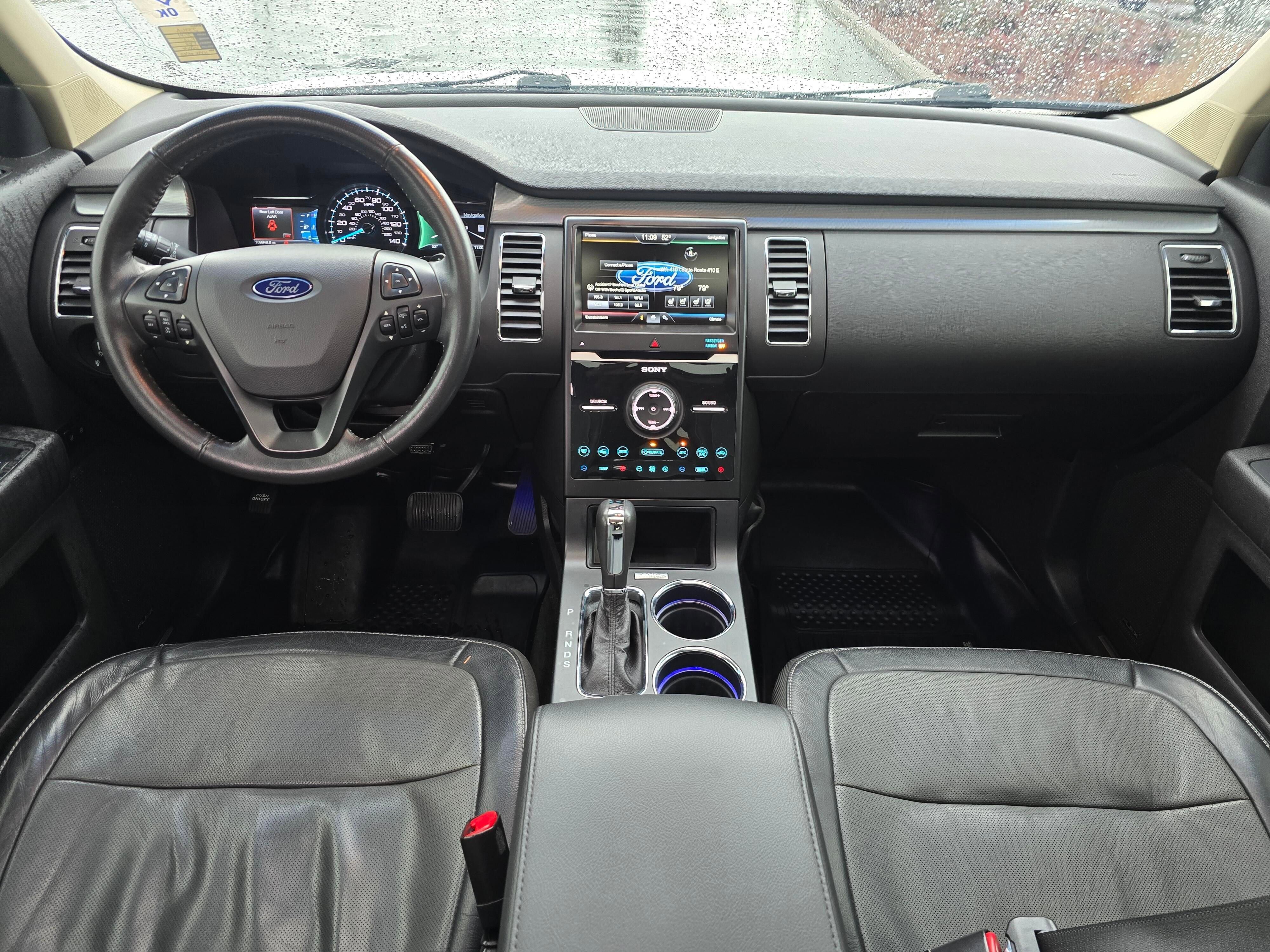 Used 2014 Ford Flex Limited w/ Equipment Group 303A image 13