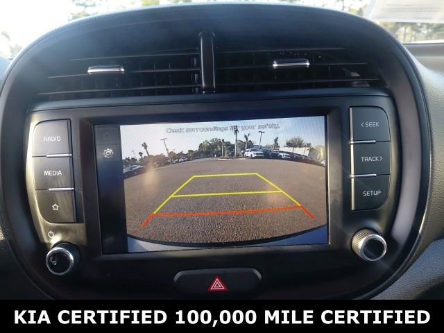 Certified 2025 Kia Soul LX image 14