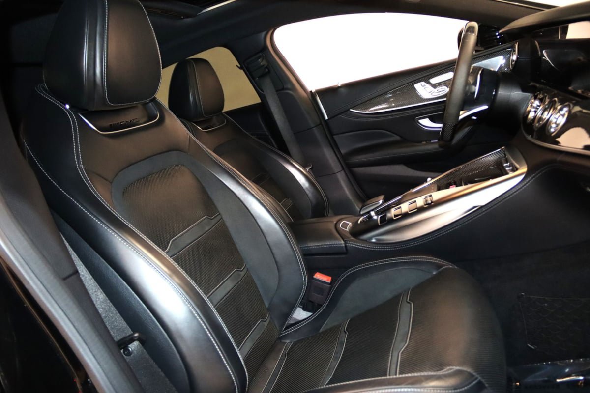 Used 2020 Mercedes-Benz AMG GT 53 image 74