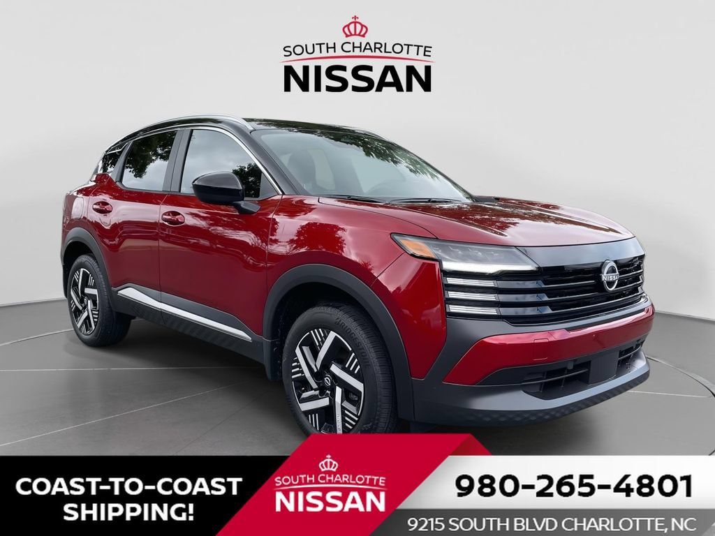 Used 2026 Nissan Kicks SV FWD video 1