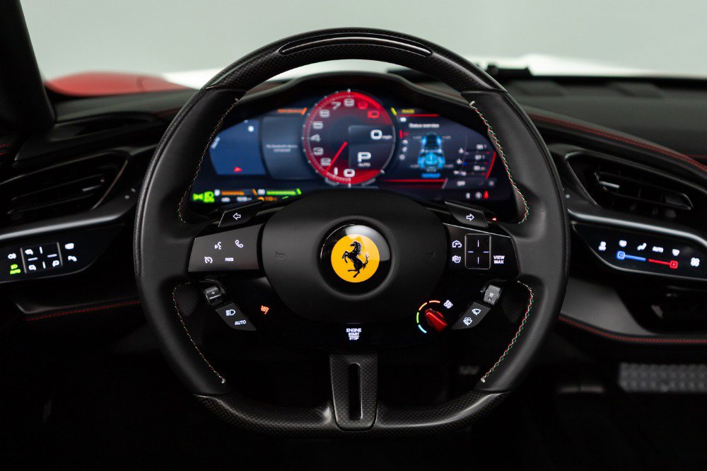 Certified 2022 Ferrari SF90 Spider image 83