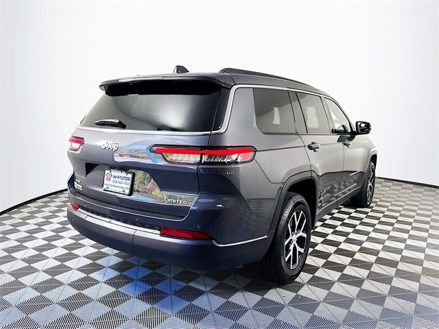 Used 2024 Jeep Grand Cherokee L Limited image 5