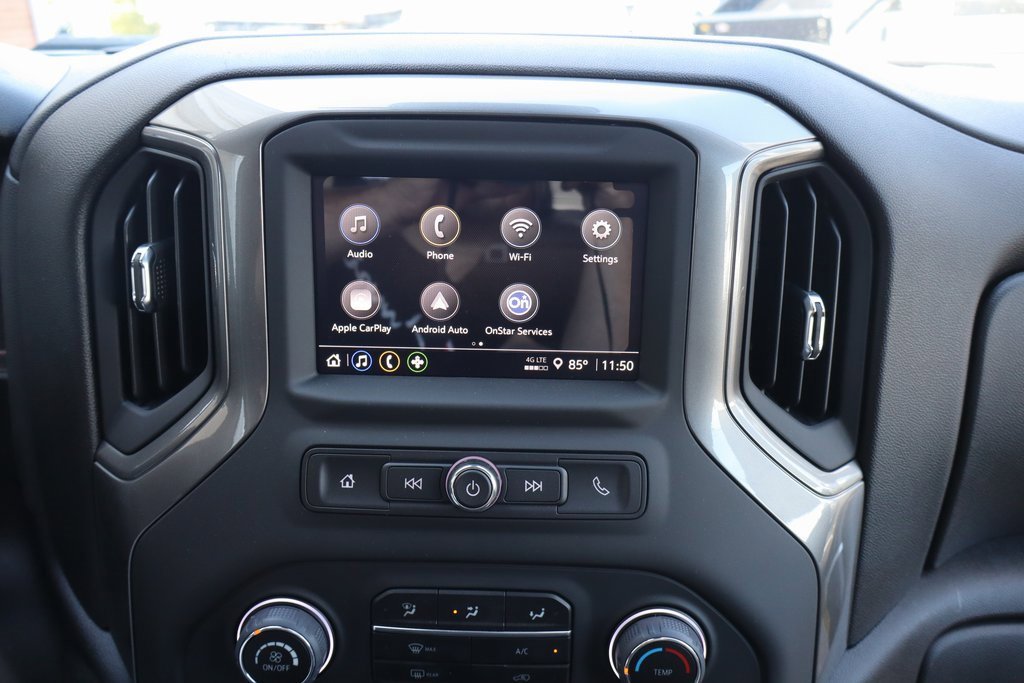 New 2025 Chevrolet Silverado 3500 W/T w/ WT Convenience Package image 11