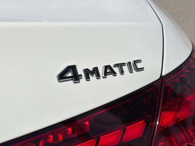 Used 2025 Mercedes-Benz C 300 4MATIC Sedan image 45