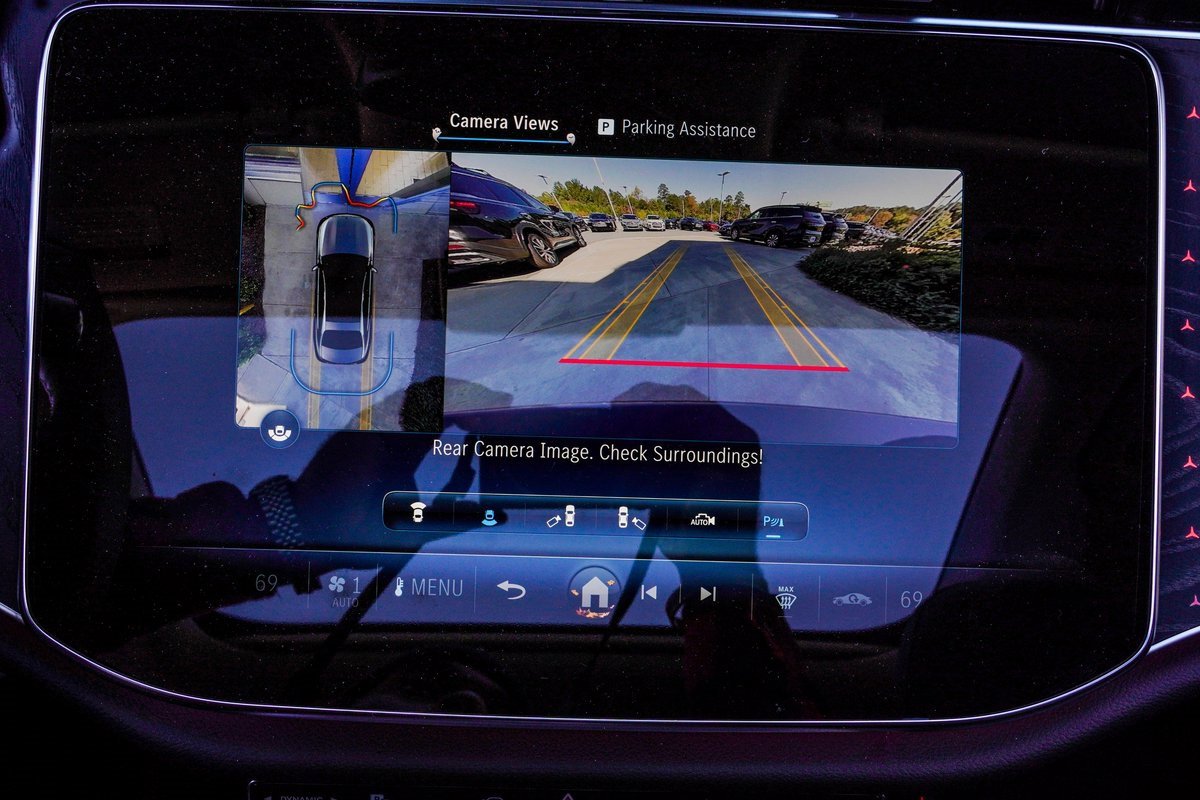 Used 2024 Mercedes-Benz E 350 4MATIC Sedan image 26