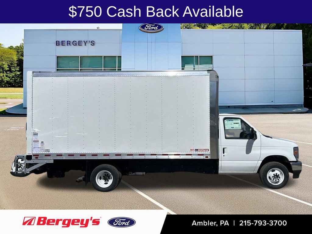 New 2027 Ford E-350 and Econoline 350 Super Duty w/ Driver's Safety Package RWD image 1