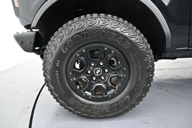 Certified 2024 Ford Bronco Wildtrak AWD/4WD image 9