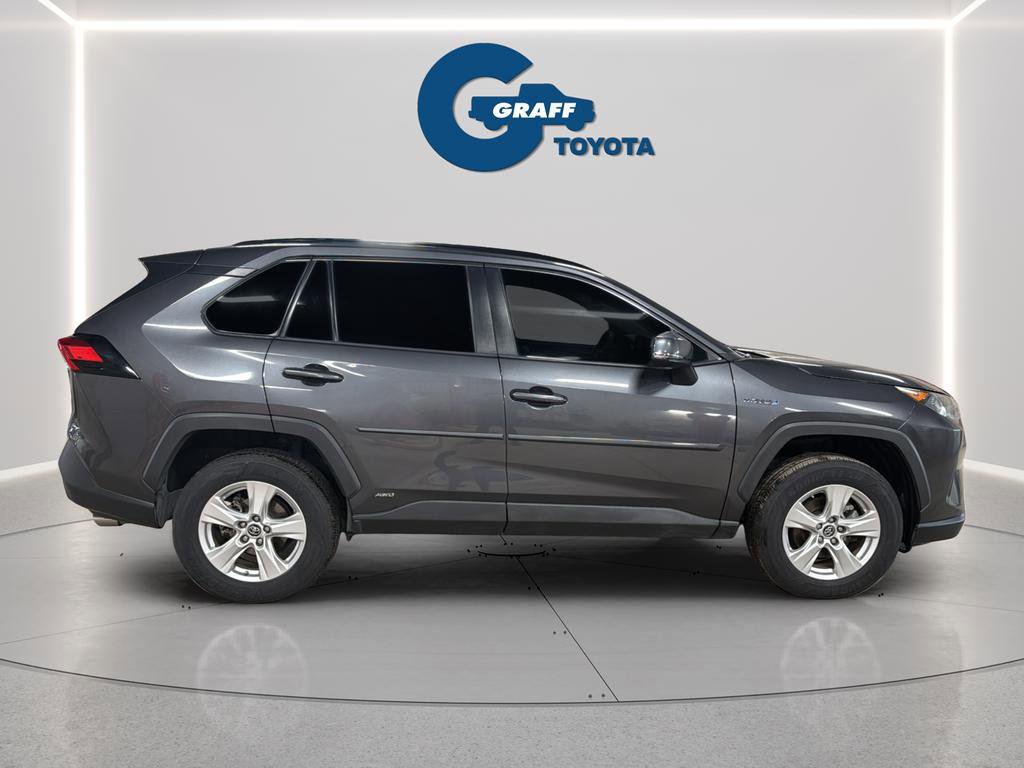 Used 2020 Toyota RAV4 LE w/ All Weather Liner Package image 17