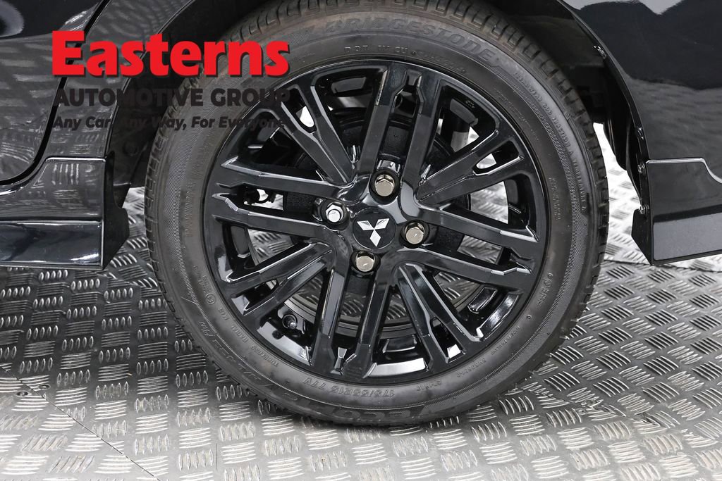Used 2024 Mitsubishi Mirage G4 Black Edition image 32