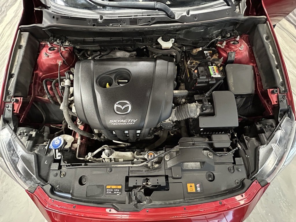 Used 2016 MAZDA CX-3 Touring image 54