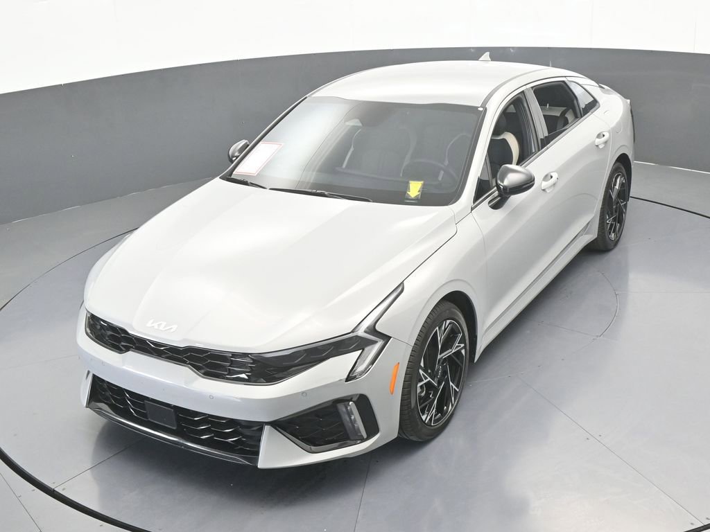 Used 2025 Kia K5 GT-Line image 46