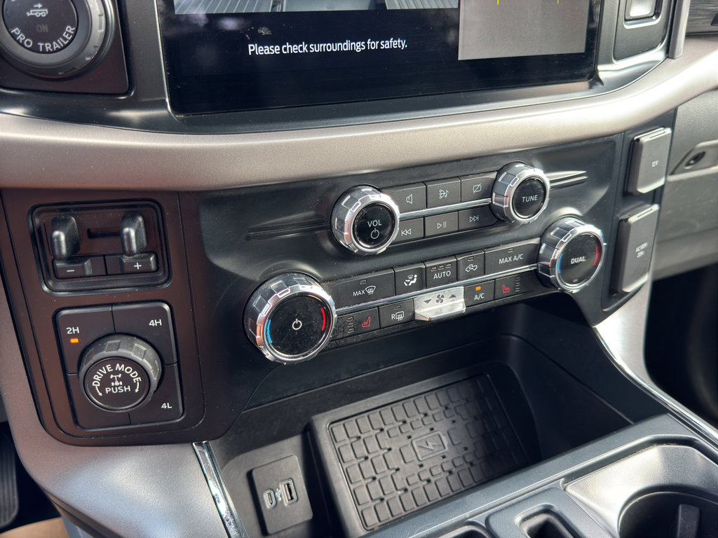 Used 2024 Ford F150 XLT w/ Equipment Group 302A MID image 23