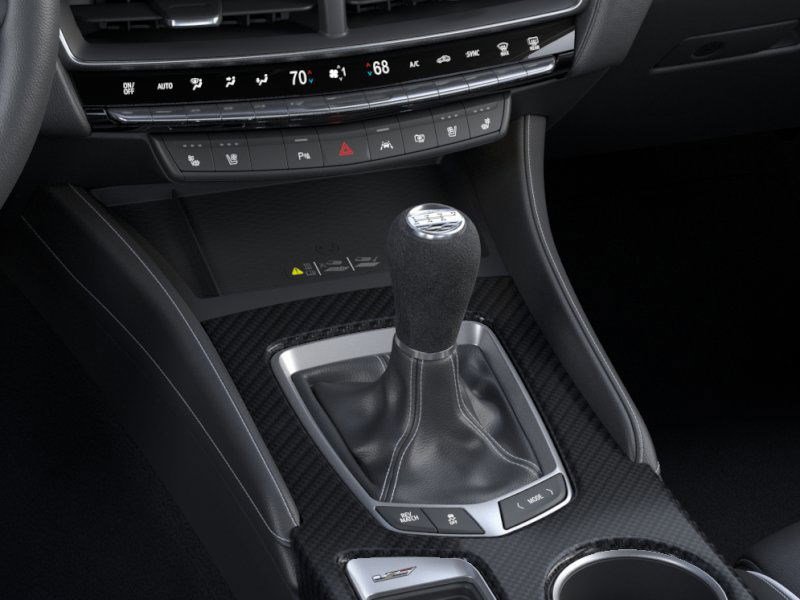 New 2026 Cadillac CT5 V Blackwing w/ Precision Package image 23