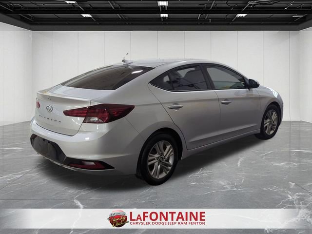 Used 2019 Hyundai Elantra SEL w/ Cargo Package image 8