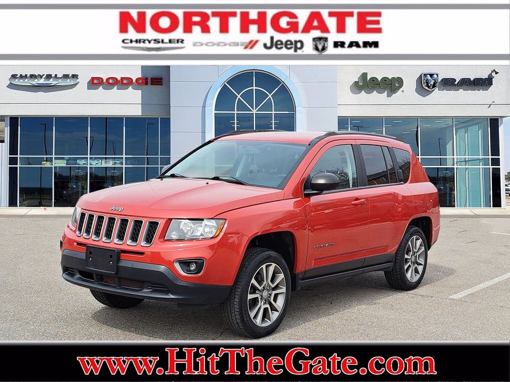 Used 2017 Jeep Compass Sport w/ Power Value Group image 1