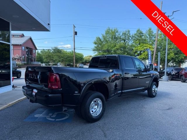 New 2026 RAM 3500 Longhorn AWD/4WD image 11