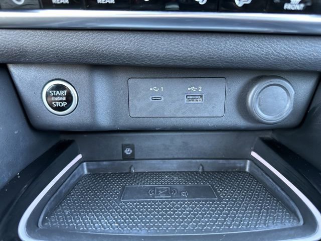 Used 2023 Nissan Rogue Platinum w/ Platinum Premium Package AWD/4WD image 22