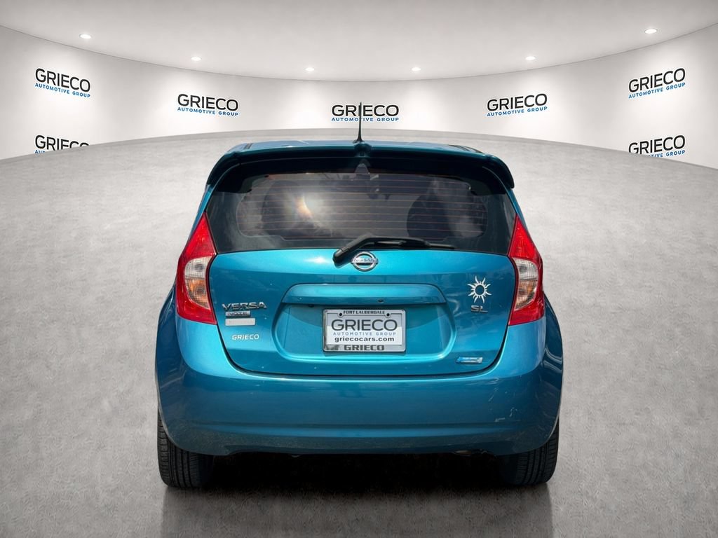 Used 2014 Nissan Versa Note SV w/ SL Package FWD image 6