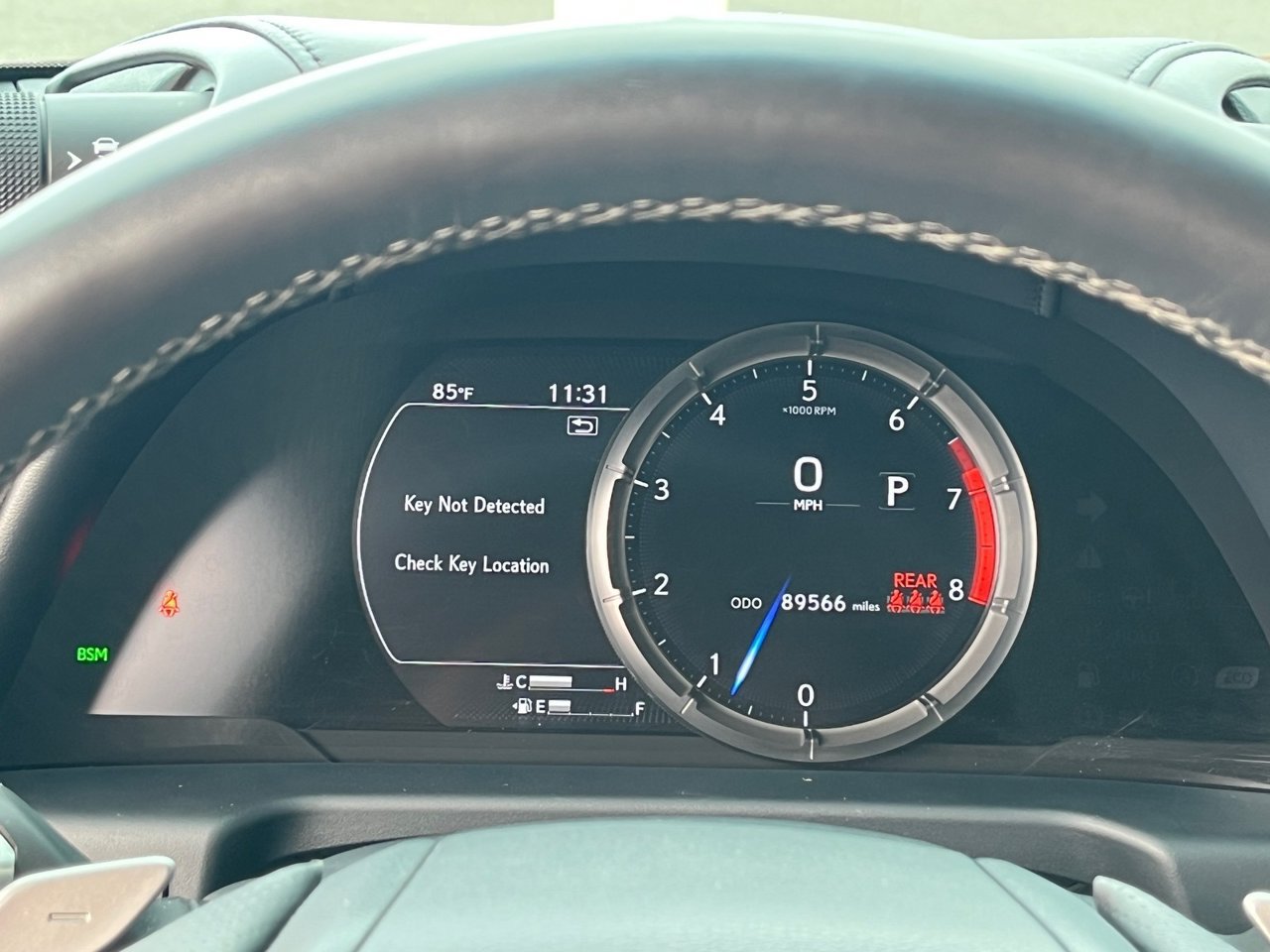 Used 2019 Lexus ES 350 F Sport w/ Accessory Package 2 FWD image 21