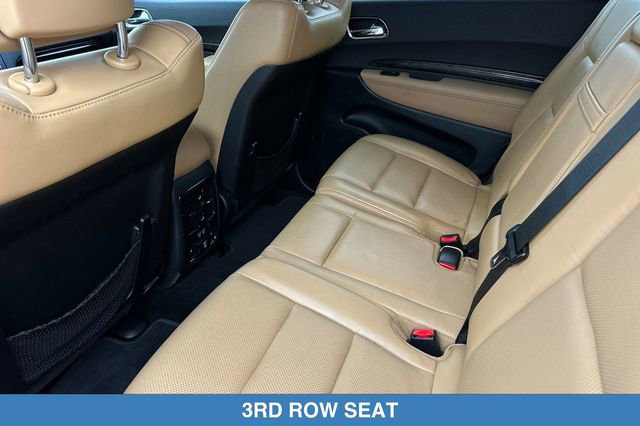 Used 2015 Dodge Durango Citadel w/ Technology Group RWD image 13