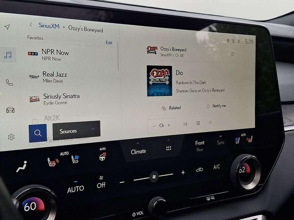 Used 2024 Lexus RX 450h AWD w/ Convenience Package image 17