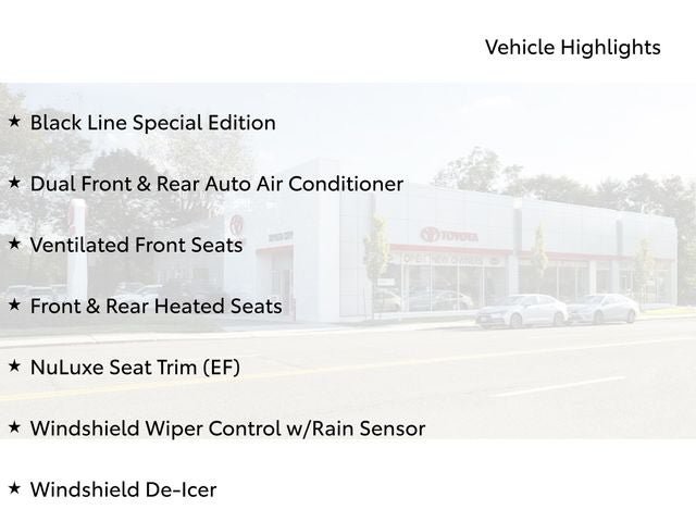 Used 2022 Lexus GX 460 w/ Black Line Special Edition AWD/4WD image 7